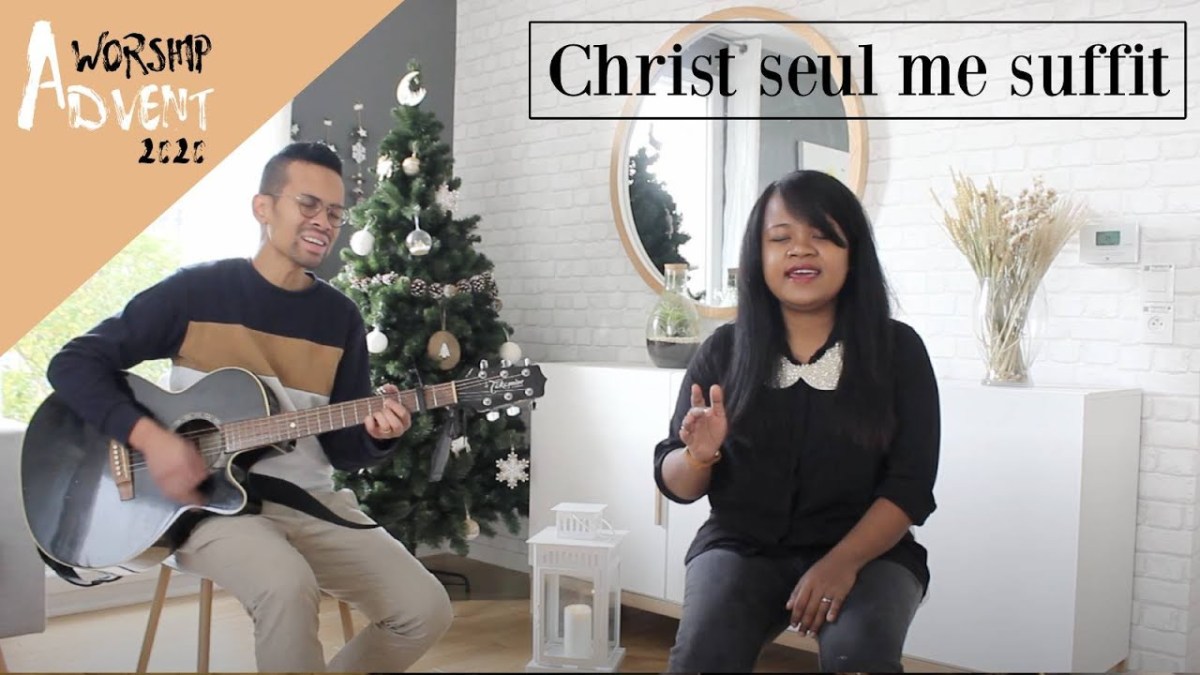 Christ seul me suffit&nbsp;#4