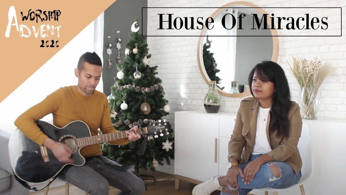 House of miracles&nbsp;#1