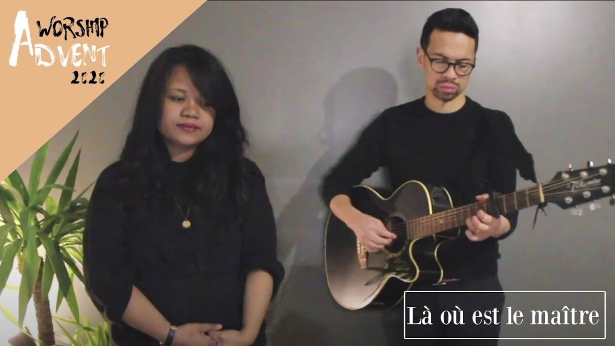 Là où est le maître&nbsp;#12