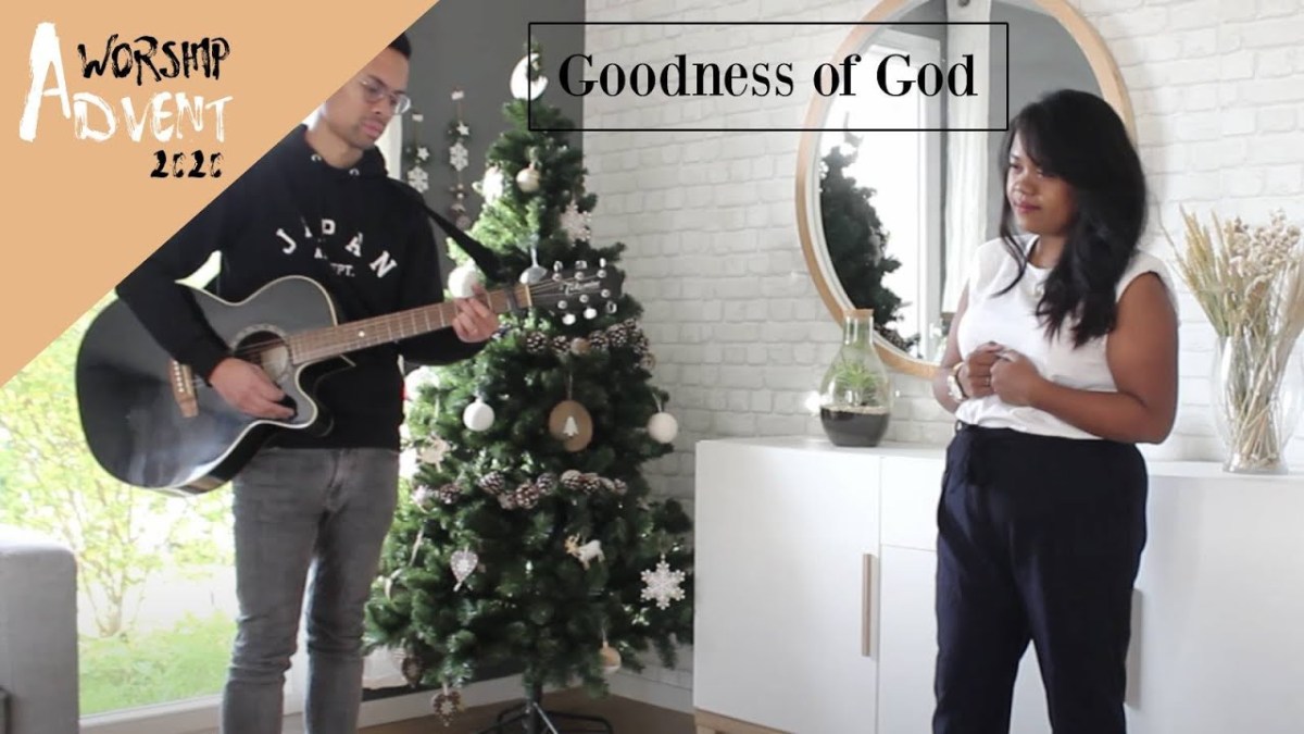 Goodness of God&nbsp;#7
